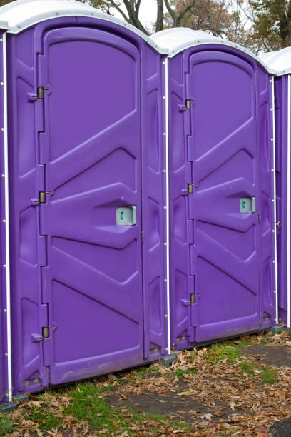 Types of Portable Toilets We Offer in Mount Vernon, IL